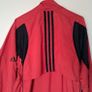 adidas climaproof  golf jacket Size sp ptp 19" red/black In excellent condition Image 7