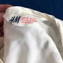 Beautiful cream dress size: 6/7yrs from H&M Image 4