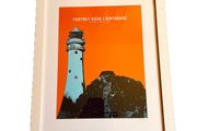 Fastnet Print