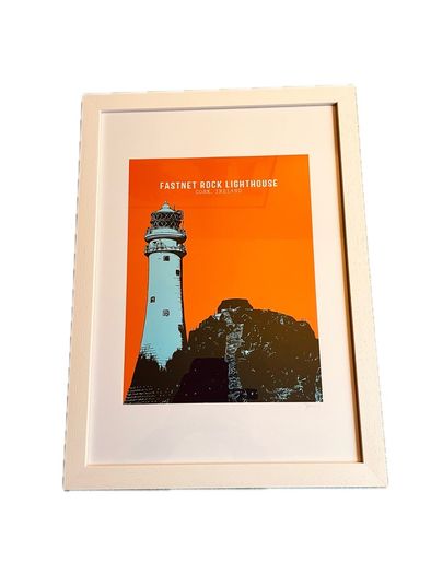 Fastnet Print