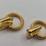 Christian Dior clip earrings Image 10