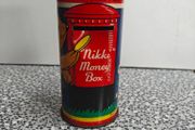 Vintage Little Nikki Money Box Chad Valley Toys 1960s