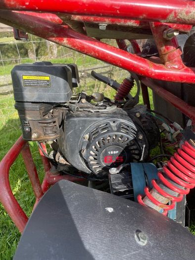 Dune buggy 212 cc