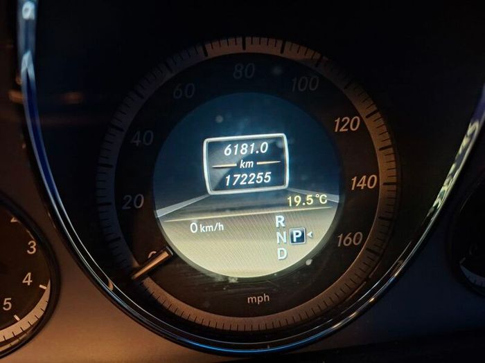 2012 Mercedes Benz E220