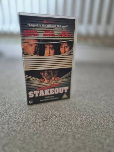 Another Stakeout