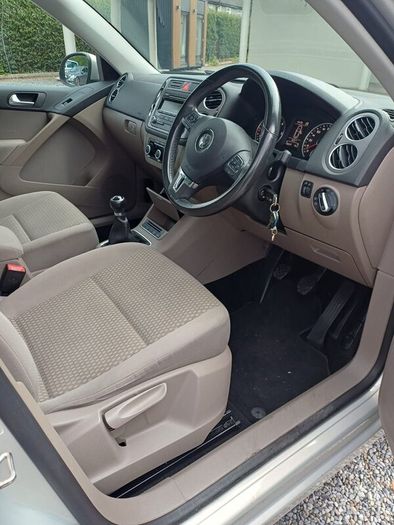 Volkswagen Tiguan 2011 2.0 TDI