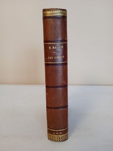 Les Oberle by Rene Bazin (AB511)
