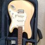 Squiere Stratocaster c/w USA Pickups, Electrics & Pickguard Image 3
