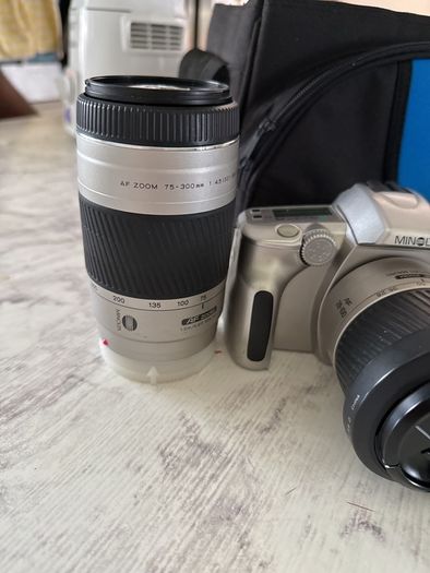 camera