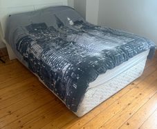 king size bed