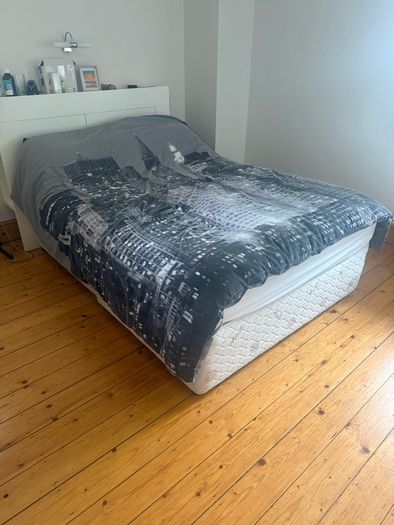 king size bed
