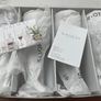 4 Galway Crystal Wine Goblets Image 6