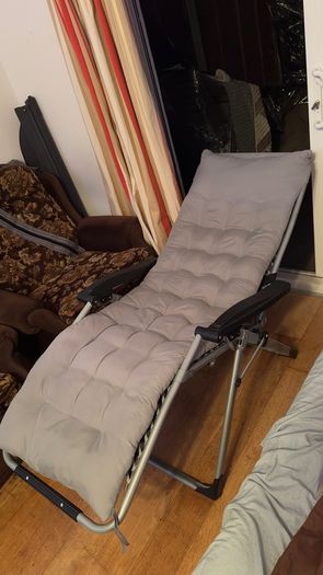 Folding sun lounger / Reclining chair