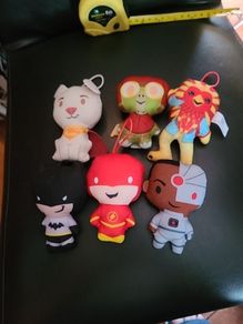 Selection of McDonald's  toys