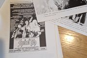 Spinal Tap Movie Press Kit