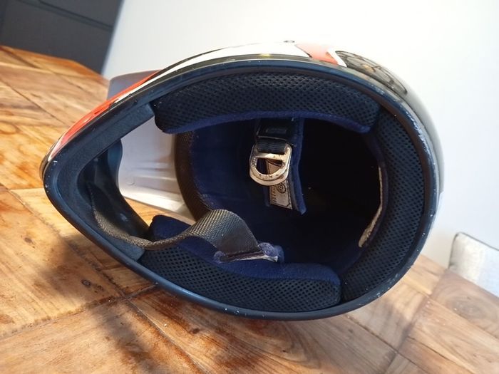motorbike helmet