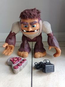 Fisher Price Imaginext Big Foot