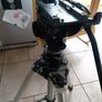 Bogen #3036 camera tripod Image 4