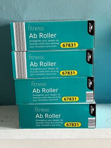 (3) New Crane AB Roller