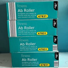 (3) New Crane AB Roller