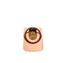 Vintage Rectangular Scarf Clip Image 3