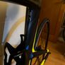 Felt IA14 size s-xs (48) carbon triathlon bike Image 3