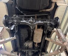 Sandblasting