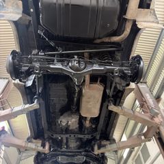 Sandblasting