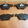 BMW E60 E61 Front Brake Pad Set Image 3