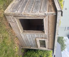dog kennel