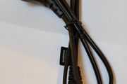 Shimano electric bike charging cable
