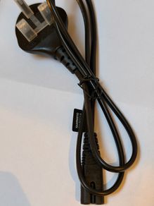 Shimano electric bike charging cable