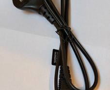 Shimano electric bike charging cable