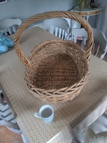 Large basket