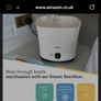 Nuby steriliser and dryer Image 3