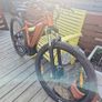 Giant electric Bicycle Image 2