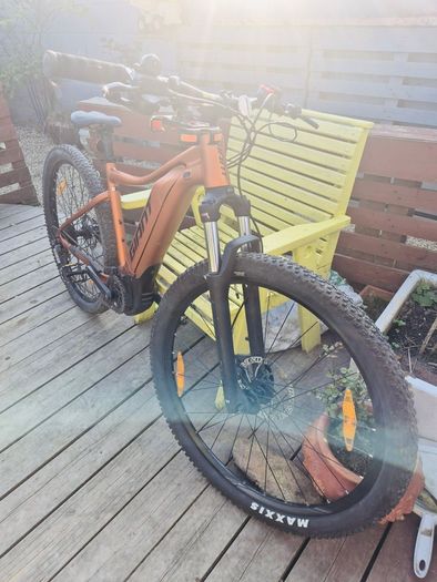 Giant electric Bicycle
