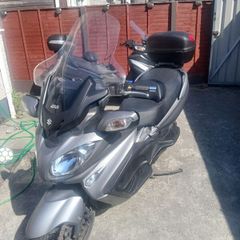 2017 burgman