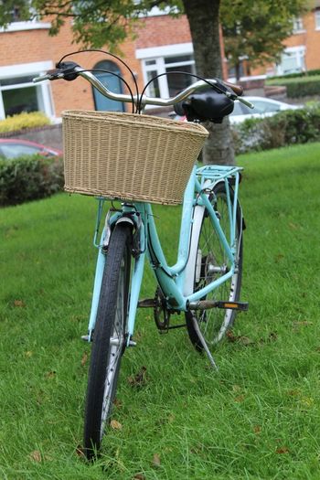 Barracuda Dorado 7 Ladies City Bike 26 Inch Small Frame Basket