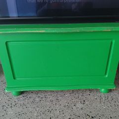 Green Toy Box