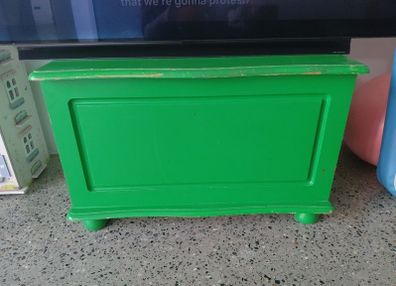 Green Toy Box