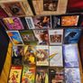 Cassette Tapes x 20 - Kate Bush, Cash, Inxs, Aha Etc. Image 3