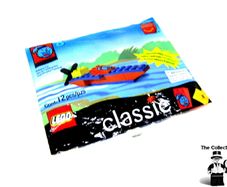 LEGO McDonalds Happy Meal Polybag Lego Classic 1999 Hard To Find From The Lego Group 1999 Brand New Sealed