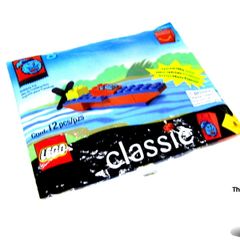 LEGO McDonalds Happy Meal Polybag Lego Classic 1999 Hard To Find From The Lego Group 1999 Brand New Sealed
