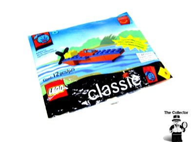 LEGO McDonalds Happy Meal Polybag Lego Classic 1999 Hard To Find From The Lego Group 1999 Brand New Sealed