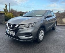 Nissan Qashqai 2018