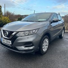 Nissan Qashqai 2018