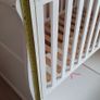 Sleigh Cot bed without storage drawer Image 4