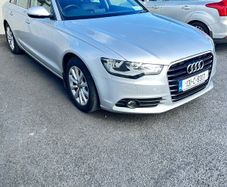 Audi A6c7 2.0d