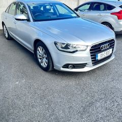 Audi A6c7 2.0d